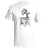 Next Level Men's Premium Fitted Sueded Crew T-Shirt Thumbnail