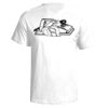 Next Level Men's Premium Fitted Sueded Crew T-Shirt Thumbnail