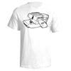 Next Level Men's Premium Fitted Sueded Crew T-Shirt Thumbnail