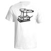 Next Level Men's Premium Fitted Sueded Crew T-Shirt Thumbnail