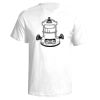 Next Level Men's Premium Fitted Sueded Crew T-Shirt Thumbnail