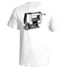 Next Level Men's Premium Fitted Sueded Crew T-Shirt Thumbnail