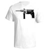 Next Level Men's Premium Fitted Sueded Crew T-Shirt Thumbnail