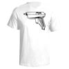 Next Level Men's Premium Fitted Sueded Crew T-Shirt Thumbnail
