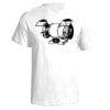 Next Level Men's Premium Fitted Sueded Crew T-Shirt Thumbnail