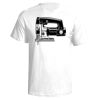 Next Level Men's Premium Fitted Sueded Crew T-Shirt Thumbnail
