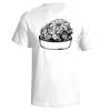 Next Level Men's Premium Fitted Sueded Crew T-Shirt Thumbnail