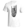 Next Level Men's Premium Fitted Sueded Crew T-Shirt Thumbnail