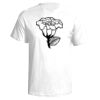 Next Level Men's Premium Fitted Sueded Crew T-Shirt Thumbnail