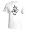 Next Level Men's Premium Fitted Sueded Crew T-Shirt Thumbnail