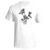 Next Level Men's Premium Fitted Sueded Crew T-Shirt Thumbnail