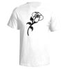 Next Level Men's Premium Fitted Sueded Crew T-Shirt Thumbnail