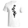 Next Level Men's Premium Fitted Sueded Crew T-Shirt Thumbnail