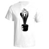 Next Level Men's Premium Fitted Sueded Crew T-Shirt Thumbnail