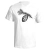 Next Level Men's Premium Fitted Sueded Crew T-Shirt Thumbnail