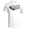 Next Level Men's Premium Fitted Sueded Crew T-Shirt Thumbnail