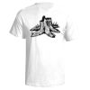 Next Level Men's Premium Fitted Sueded Crew T-Shirt Thumbnail
