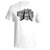 Next Level Men's Premium Fitted Sueded Crew T-Shirt Thumbnail