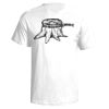 Next Level Men's Premium Fitted Sueded Crew T-Shirt Thumbnail
