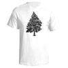 Next Level Men's Premium Fitted Sueded Crew T-Shirt Thumbnail