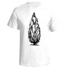 Next Level Men's Premium Fitted Sueded Crew T-Shirt Thumbnail