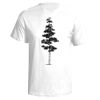 Next Level Men's Premium Fitted Sueded Crew T-Shirt Thumbnail