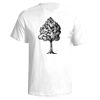 Next Level Men's Premium Fitted Sueded Crew T-Shirt Thumbnail