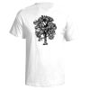 Next Level Men's Premium Fitted Sueded Crew T-Shirt Thumbnail