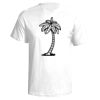 Next Level Men's Premium Fitted Sueded Crew T-Shirt Thumbnail
