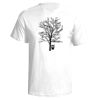 Next Level Men's Premium Fitted Sueded Crew T-Shirt Thumbnail