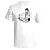 Next Level Men's Premium Fitted Sueded Crew T-Shirt Thumbnail