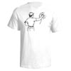 Next Level Men's Premium Fitted Sueded Crew T-Shirt Thumbnail