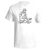 Next Level Men's Premium Fitted Sueded Crew T-Shirt Thumbnail