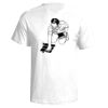 Next Level Men's Premium Fitted Sueded Crew T-Shirt Thumbnail