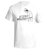 Next Level Men's Premium Fitted Sueded Crew T-Shirt Thumbnail