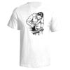 Next Level Men's Premium Fitted Sueded Crew T-Shirt Thumbnail