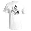 Next Level Men's Premium Fitted Sueded Crew T-Shirt Thumbnail