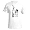 Next Level Men's Premium Fitted Sueded Crew T-Shirt Thumbnail