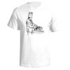 Next Level Men's Premium Fitted Sueded Crew T-Shirt Thumbnail