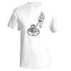 Next Level Men's Premium Fitted Sueded Crew T-Shirt Thumbnail