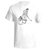 Next Level Men's Premium Fitted Sueded Crew T-Shirt Thumbnail