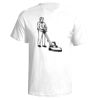 Next Level Men's Premium Fitted Sueded Crew T-Shirt Thumbnail