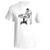 Next Level Men's Premium Fitted Sueded Crew T-Shirt Thumbnail