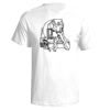 Next Level Men's Premium Fitted Sueded Crew T-Shirt Thumbnail