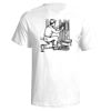 Next Level Men's Premium Fitted Sueded Crew T-Shirt Thumbnail