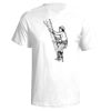 Next Level Men's Premium Fitted Sueded Crew T-Shirt Thumbnail
