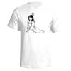 Next Level Men's Premium Fitted Sueded Crew T-Shirt Thumbnail