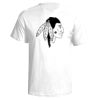 Next Level Men's Premium Fitted Sueded Crew T-Shirt Thumbnail