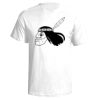 Next Level Men's Premium Fitted Sueded Crew T-Shirt Thumbnail