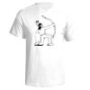 Next Level Men's Premium Fitted Sueded Crew T-Shirt Thumbnail
